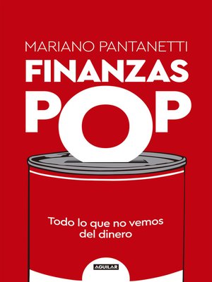 cover image of Finanzas Pop